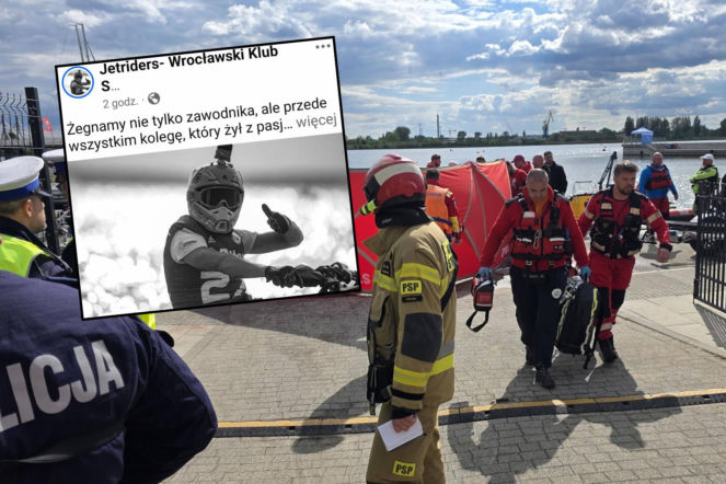 Młodziutki Igor zginął podczas zawodów na Wiśle. „Żył z pasją do wody, prędkości i sportu”