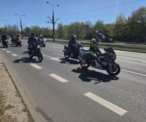 Tysiące motocykli znów podbiły Bydgoszcz! Barwna parada otworzyła sezon