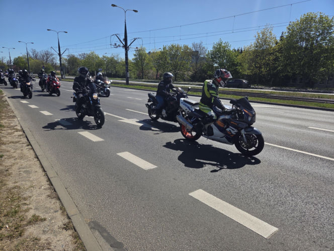 Tysiące motocykli znów podbiły Bydgoszcz! Barwna parada otworzyła sezon