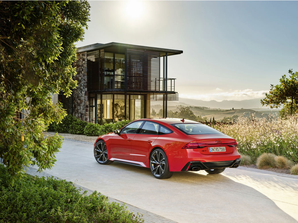 Audi RS 7 Sportback 2020