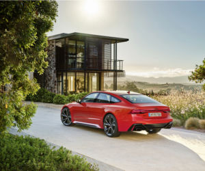 Audi RS 7 Sportback 2020