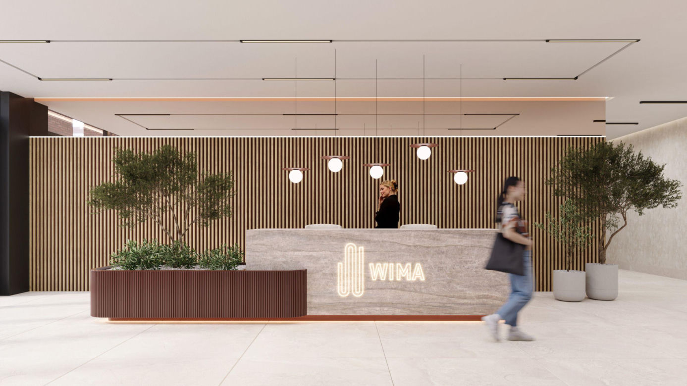 WiMa Apartments