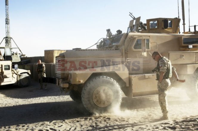 żołnierze, afganistan