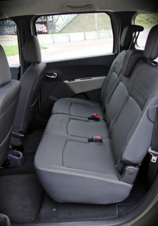 Dacia Lodgy