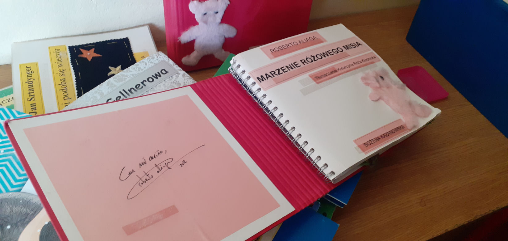 Lubelska Wypożyczalnia Książek Dotykowych to jedyne takie miejsce w Polsce. Jak działa w trakcie pandemii? [GALERIA]