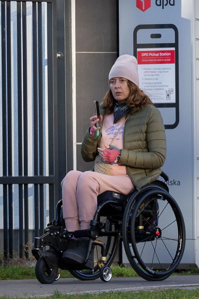 Monika Kuszyńska to mama na medal