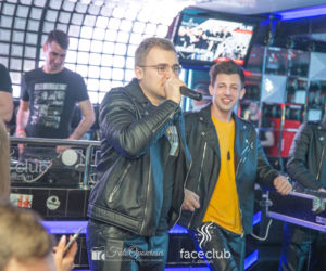 Dyskoteka w Face Club Olsztyn. Tańczyli z Power Play i Menelaosem