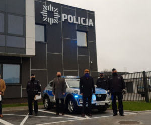 Świdwińska policja ma nowy radiowóz