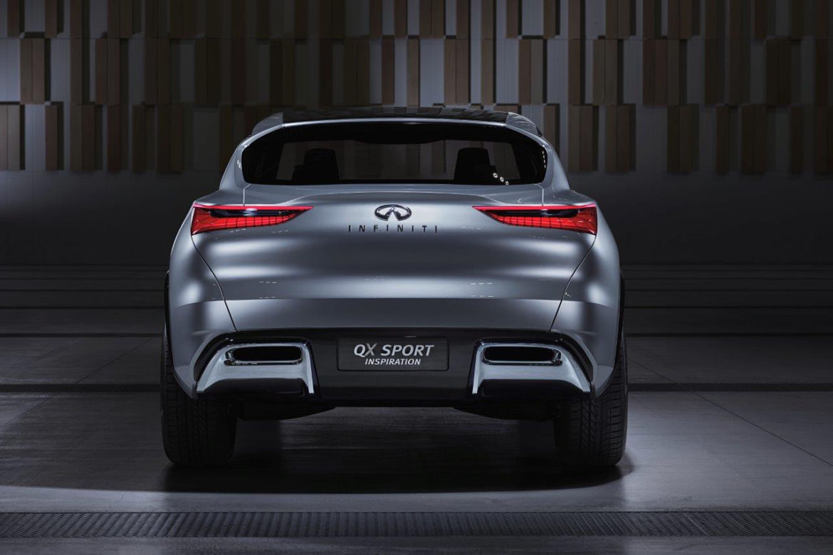 Infiniti QX Sport Inspiration 