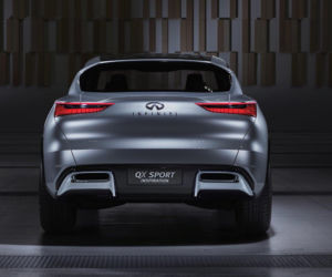 Infiniti QX Sport Inspiration 