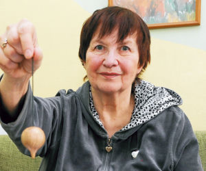 Kożuchowska ma córkę