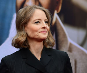 Jodie Foster