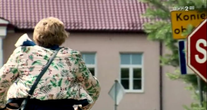 M jak miłość, odcinek 1330, Kisielowa (Małgorzata Różniatowska)