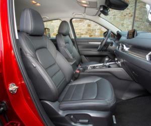 Mazda CX-5 wersja wyposażenia SkyENERGY