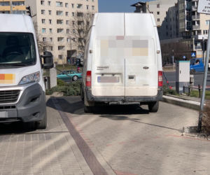 Groza na Mokotowie. Piesza potrącona przez auto