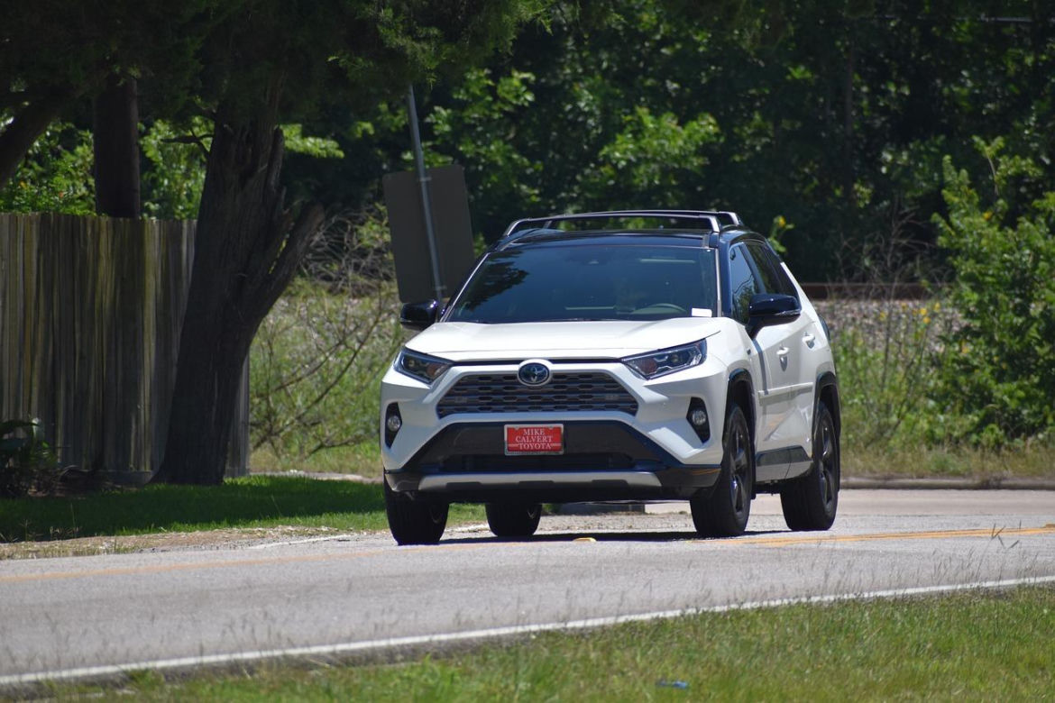 Toyota RAV4 - 189 sztuk