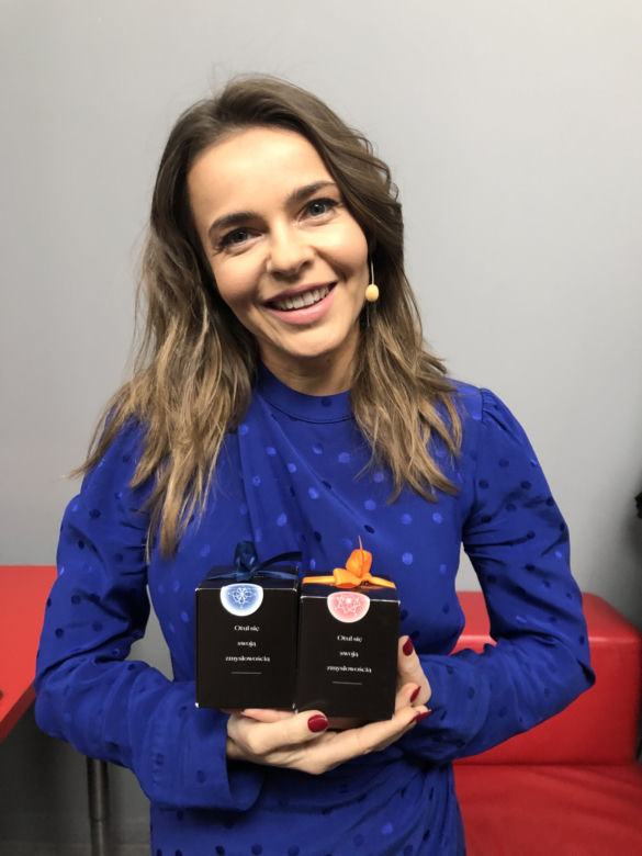 Edyta Herbuś  - to ja zdecyduję kiedy chcę mieć dzieci! 