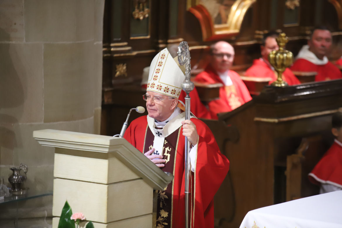 Homilia abp Jędraszewskiego