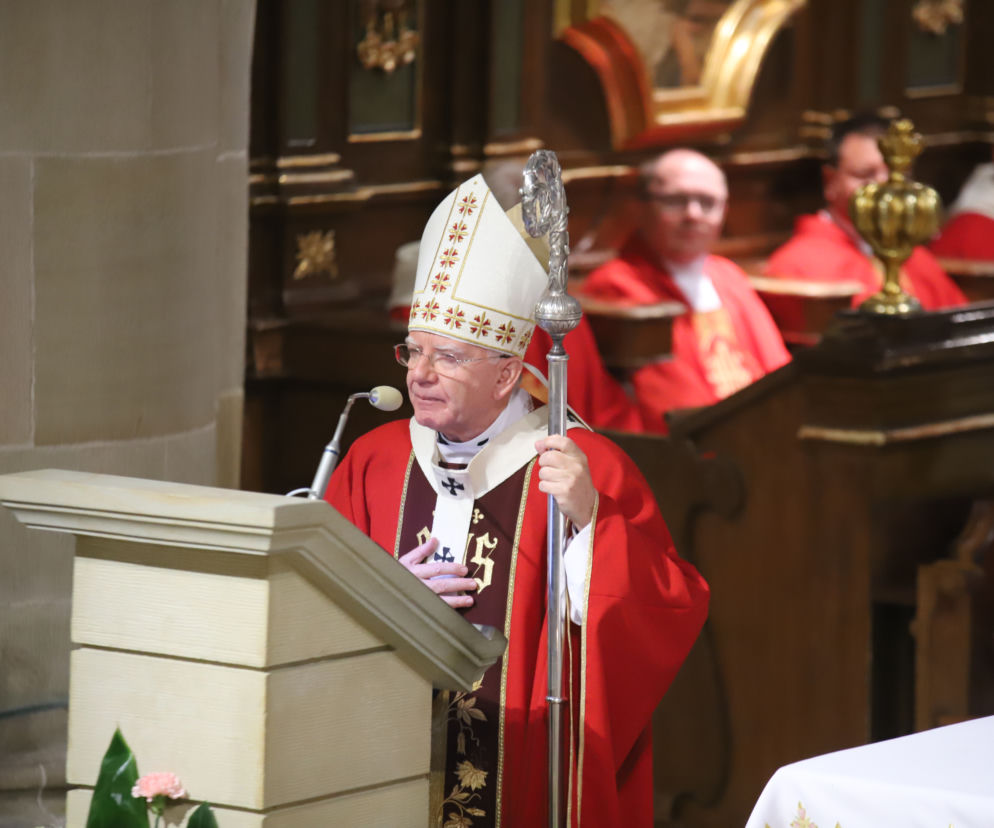 Homilia abp Jędraszewskiego