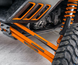 Mansory Xerocole / Can-Am Maverick X3 X RC Turbo RR po tuningu