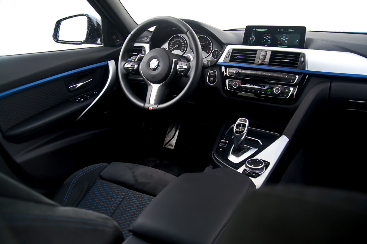 BMW serii 3 Touring xDrive