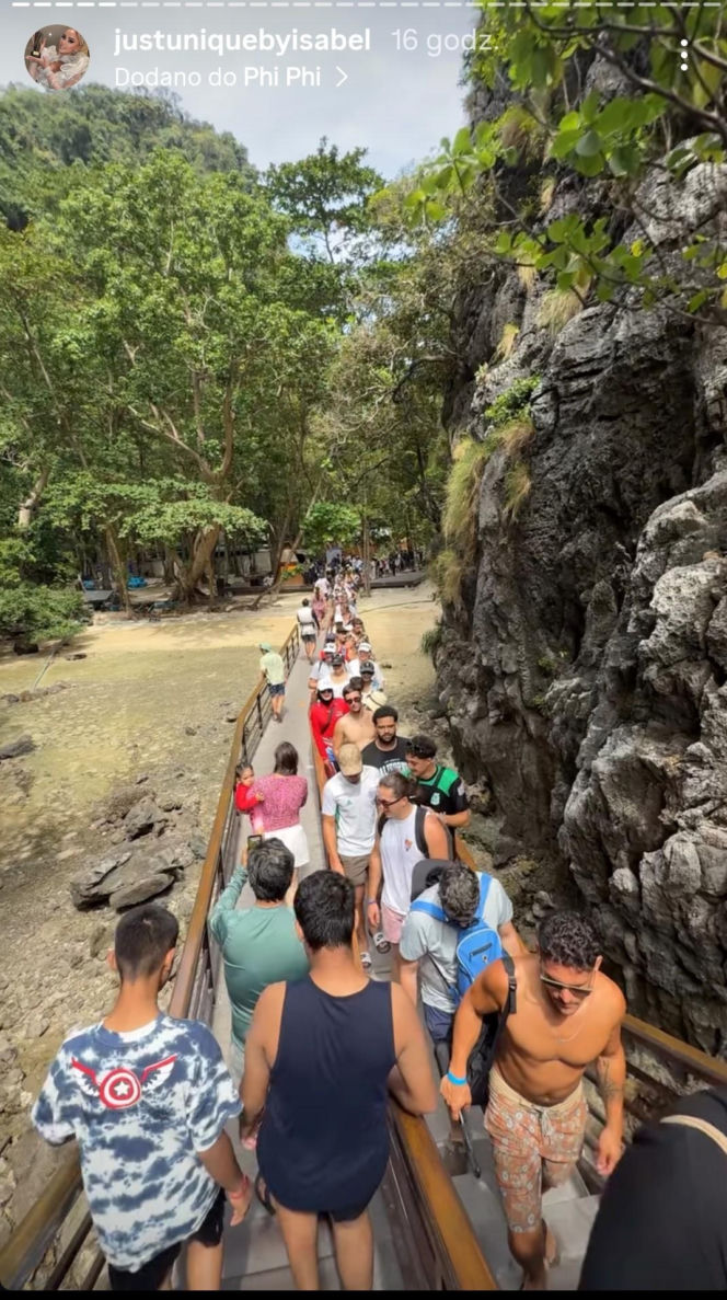 Izabela Macudzińska z "Królowych życia" pokazała nagranie z wakacji. Internauci nie dowierzają