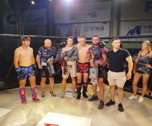 Fotorelacja z Gali Sportów Walki Taurus Fight Arena 2026 w Siedlcach
