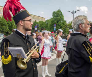 Piknik militarny w 100. rocznicę wybuchu I Powstania Śląskiego, Katowice