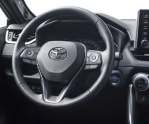 Toyota RAV4 2.5 Hybrid Dynamic Force
