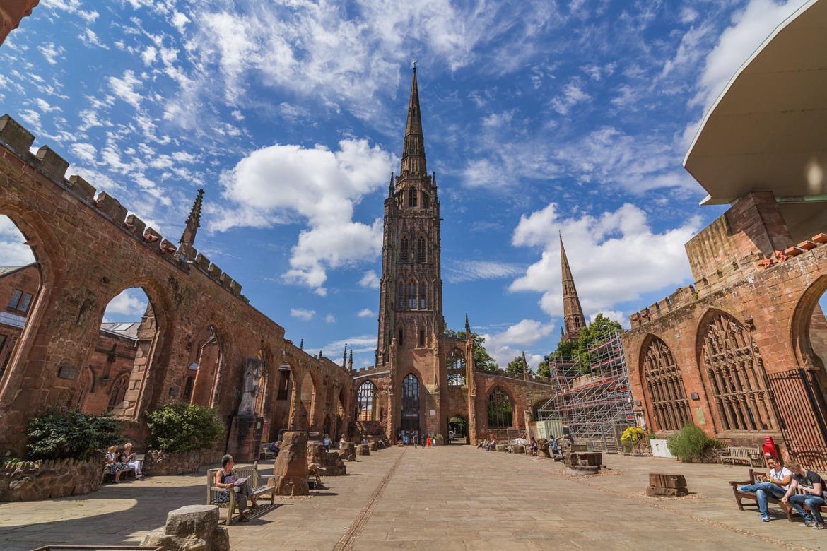 2. Coventry (Anglia) 