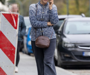 Monika Pikuła wychodzi ze szpitala