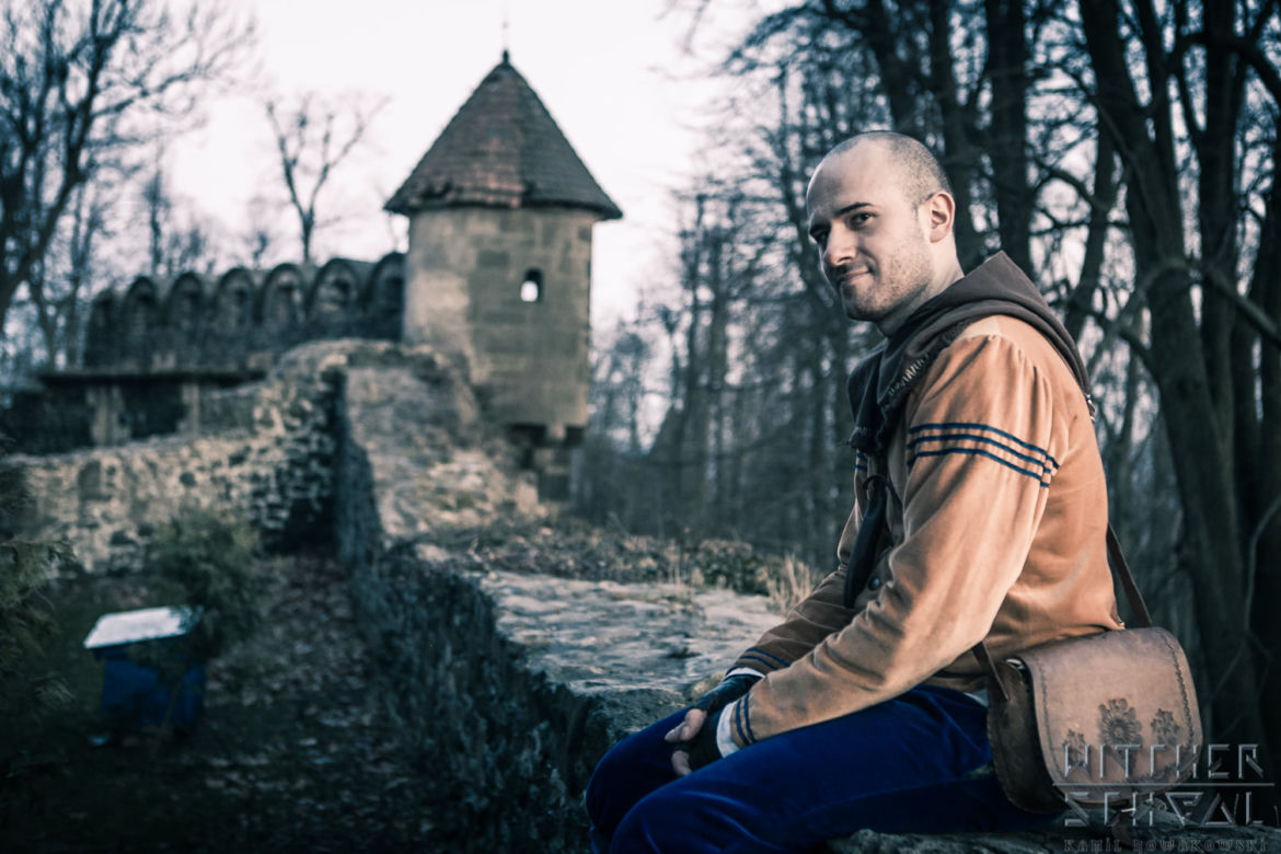 The Witcher: Monster Slayer na żywo! Wiedźmini i potwory na zamku Grodziec. [GALERIA]
