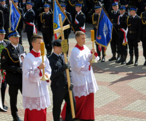 Pochowali strażaków bohaterów
