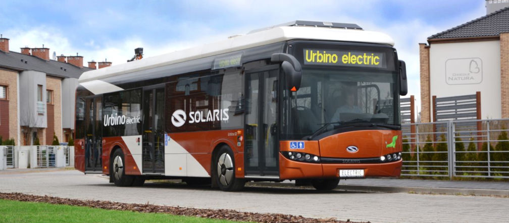 Solaris Urbino 12 electric