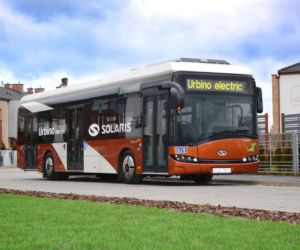 Solaris Urbino 12 electric