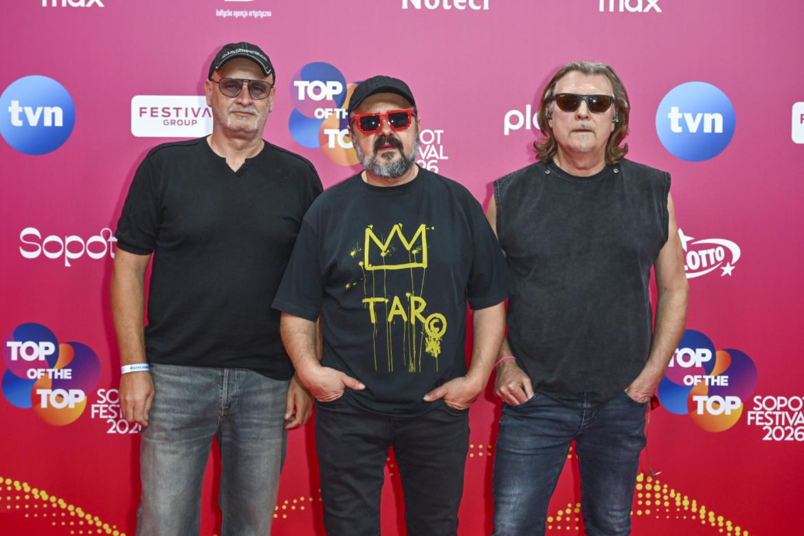 TOP OF THE TOP Sopot Festival 2026: Top of the Rock/Duety Nocy Letniej
