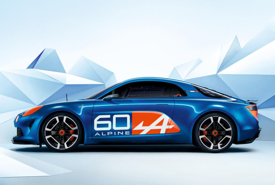 Alpine Celebration Concept