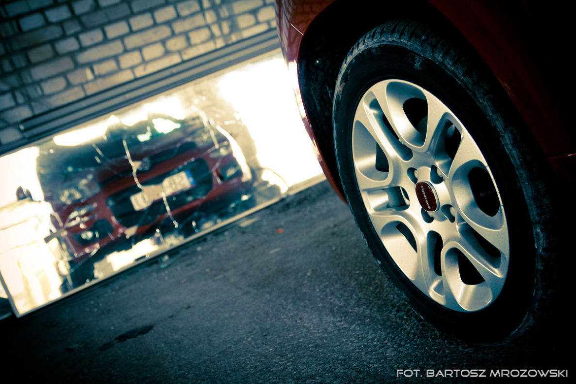 Nowy Fiat Panda III