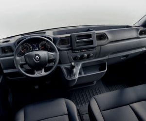 Renault Master i Renault Trafic po modernizacji
