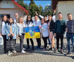 Fundacja z Hiszpanii przekazała sądeckiemu stowarzyszeniu 50 tyś złotych