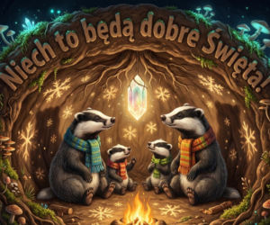 E-kartki na święta Bożego Narodzenia. Piękne grafiki do skopiowania i wysłania