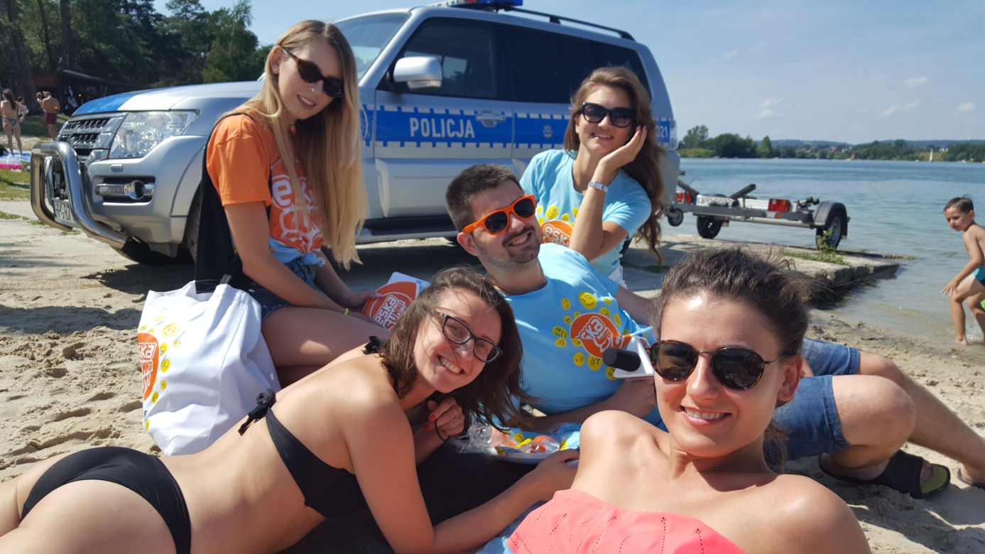 ESKA Summer City rozgrzewa Kraków!