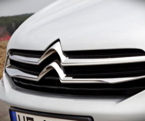 Citroen C-Elysee