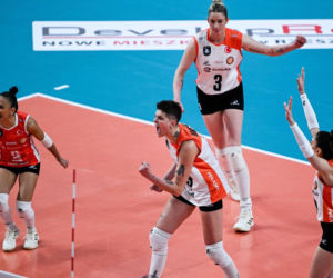 DevelopRes Rzeszów pokonuje Eczacibasi Stambuł