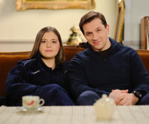 Pierwsza miłość, odcinek 4192: Eliza jest w ciężkim stanie. Angelika oskarża swojego ojca o wyrządzenie krzywdy matce