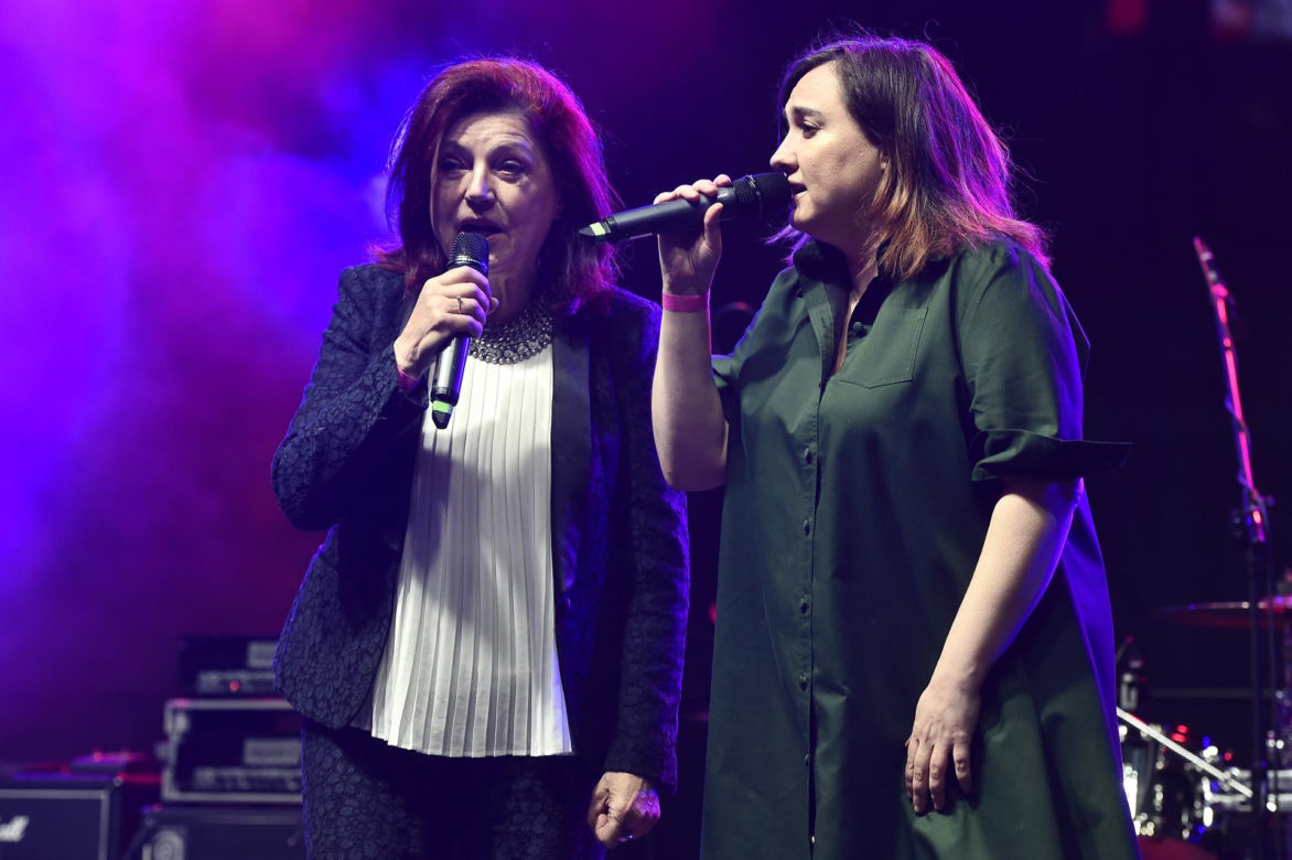Mika Urbaniak, Urszula Dudziak 