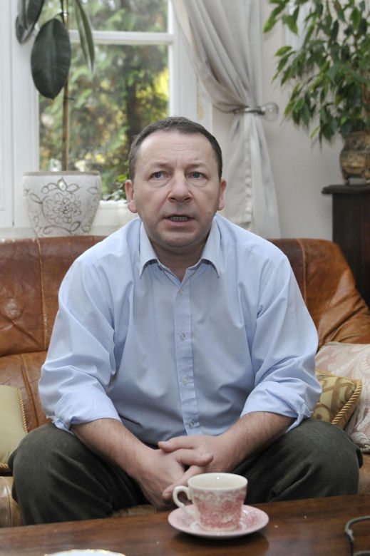 Zbigniew Zamachowski kiedyś i dziś. Tak przez lata zmieniał się głos Shreka i aktor z "Trzech kolorów"
