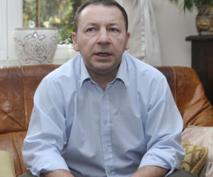 Zbigniew Zamachowski kiedyś i dziś. Tak przez lata zmieniał się głos Shreka i aktor z Trzech kolorów