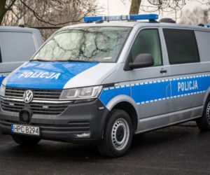 Kujawsko-pomorska policja odebrała 29 nowoczesnych radiowozów