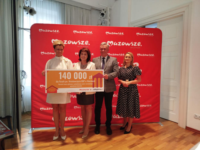 Będą remonty dróg, renowacja zabytków czy inwestycje wodno-kanalizacyjne. Ponad 18 mln zł z budżetu Mazowsza na inwestycje w powiecie siedleckim